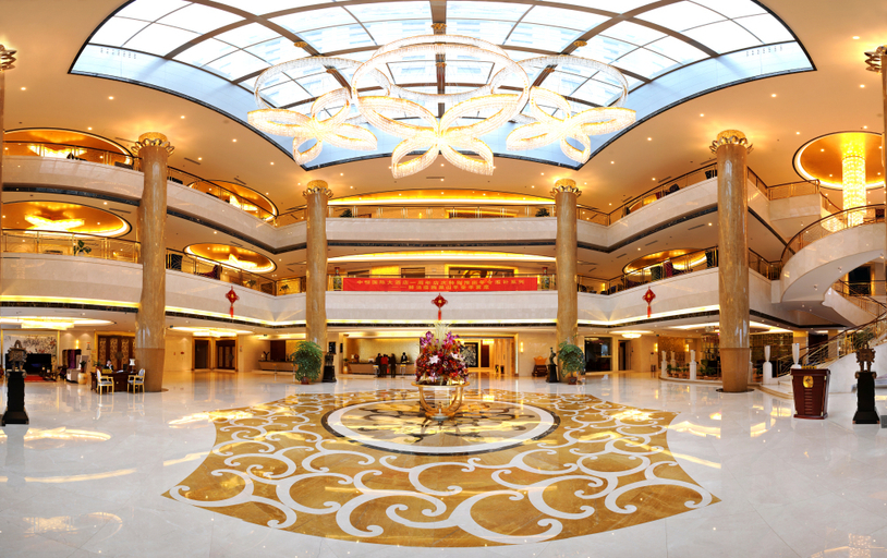 Business Facilities, Zhongheng International Hotel, Weifang