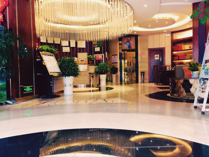 Others 2, Detian National Hotel, Qianxinan Buyei and Miao