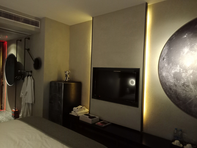 Bedroom 2, NOVA Planet High Altitude River View Hotel, Chongqing