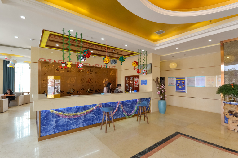 Others 5, Longmen Hotel, Jiujiang