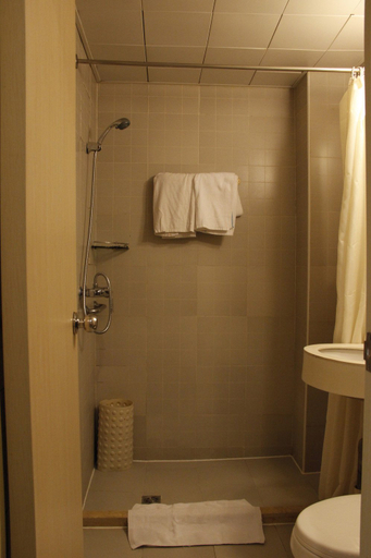 Bathroom, Beijing Nanshu Caotang Hotel (Qianmen), Beijing