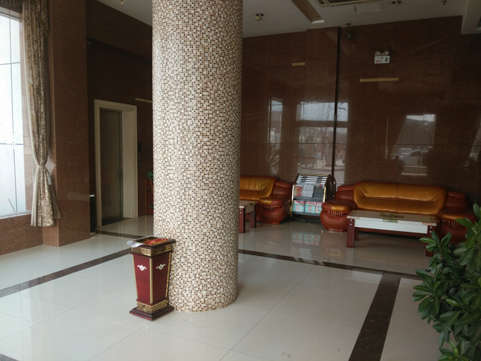 Others 4, He Yue Meng Jing Hotel, Jiujiang