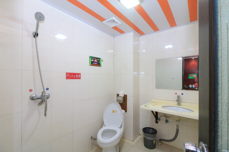 Bathroom 3, Garden of Garden Hotel, Jinhua