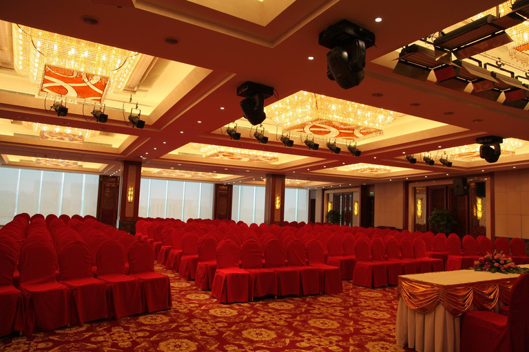 Business Facilities 5, ANHUI CONSTRUCTION ENGINEERING GROUP NEW ERA HOTEL, Lu'an