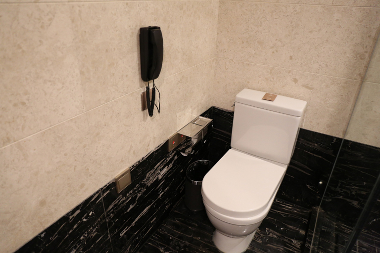 Bathroom, Pullman Jinhua, Jinhua