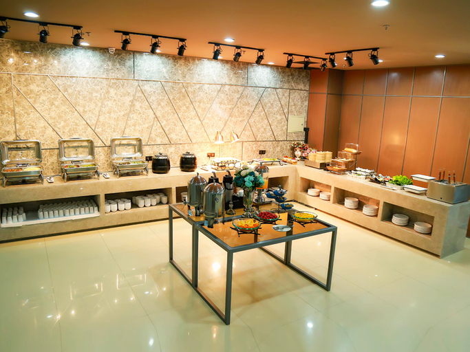 Food & Drinks 4, James Joyce Coffetel·Changchun Railway Station, Changchun
