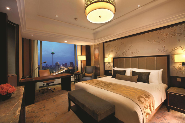 Bedroom 2, Yongcheng Hotel, Sanya