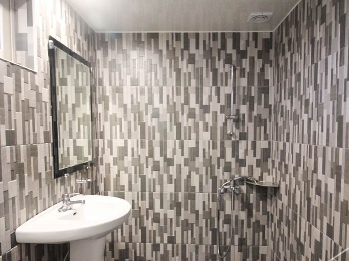Bathroom 3, Taean Stay The Delight Pension, Taean