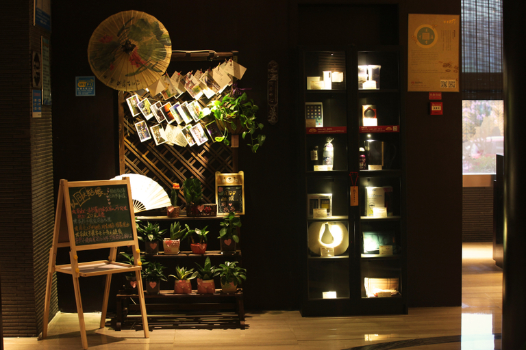 Food & Drinks 4, Scholars Hotel (Jinan High-tech Wanda Exhibition Center), Jinan