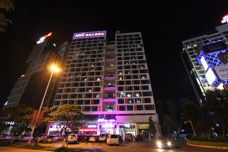 Exterior & Views 3, Love Boutique Theme Hotel, Foshan