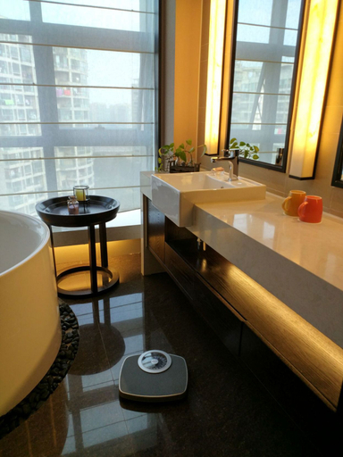 Bathroom 5, SSAW Boutique Hotel Hangzhou East, Hangzhou