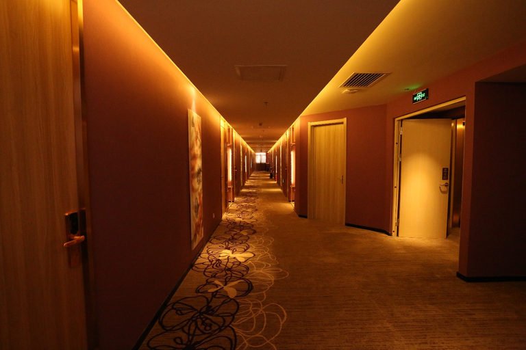 Others 3, ホテル（）, Luoyang