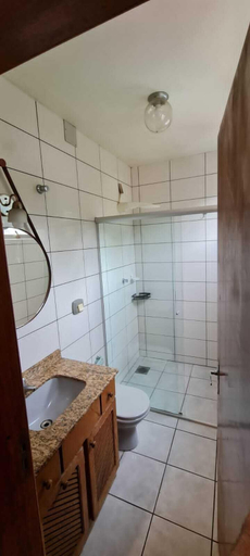 Bathroom 3, Hotel LF by Feliciano Joaçaba, Joaçaba