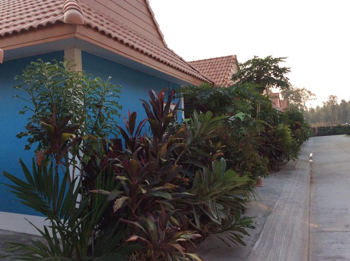 Exterior & Views 4, Koonpean Resort, Muang Mukdahan