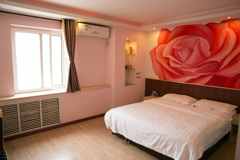 Bedroom 2, Starway Hotel Tangshan Zunhua Bus Station, Tangshan