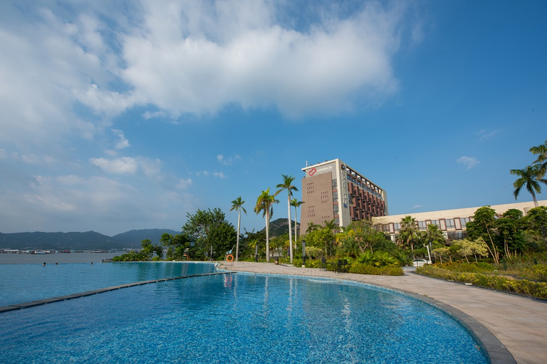 Sport & Beauty 2, Dongshan Pearl Island Hotel, Shenzhen