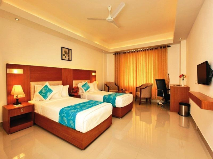 Bedroom 3, Hotel Dewland Cochin - Kodanad, Ernakulam