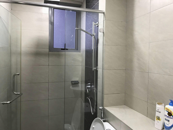 Bathroom 4, Sunset Seaview Vacation Condo City Centre @ IMAGO Shopping Mall, Kota Kinabalu