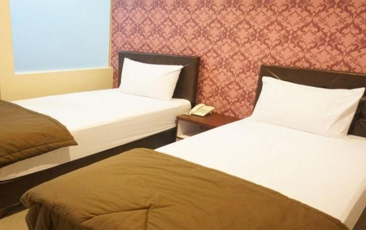 Bedroom 4, Hotel Lotus Cirebon, Cirebon