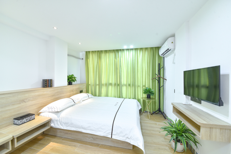 Bedroom 2, Liju Hotel (Quanzhou Dongzhan Branch), Quanzhou