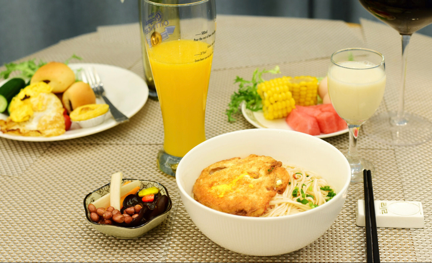 Food & Drinks 3, Kyriad Marvelous Hotel Shenzhen Longhua Dalang Business Center, Shenzhen