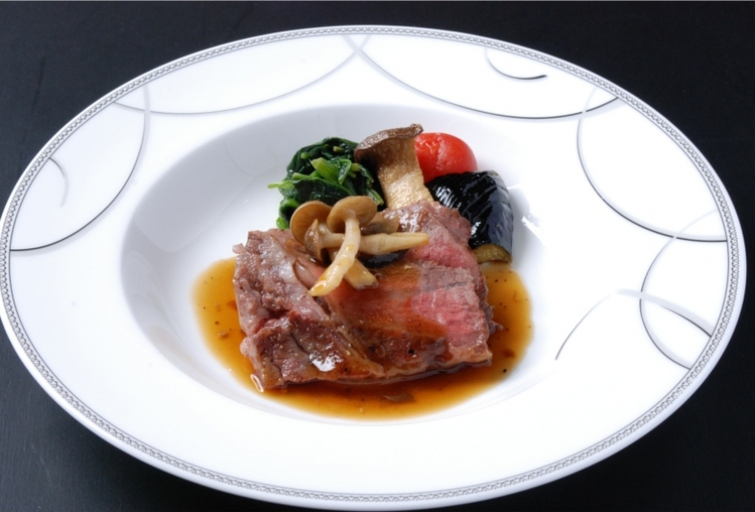 Food & Drinks 4, ホテルニュー水戸屋, Sendai