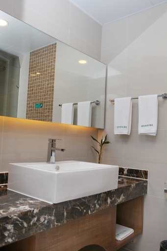 Bathroom 4, Vienna Classic Hotel, Shanghai