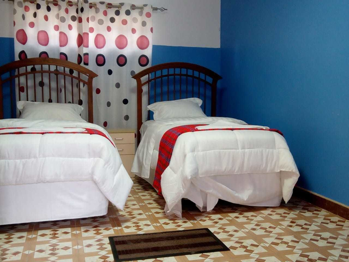 Bedroom 3, The Joshua Gardens, Langata