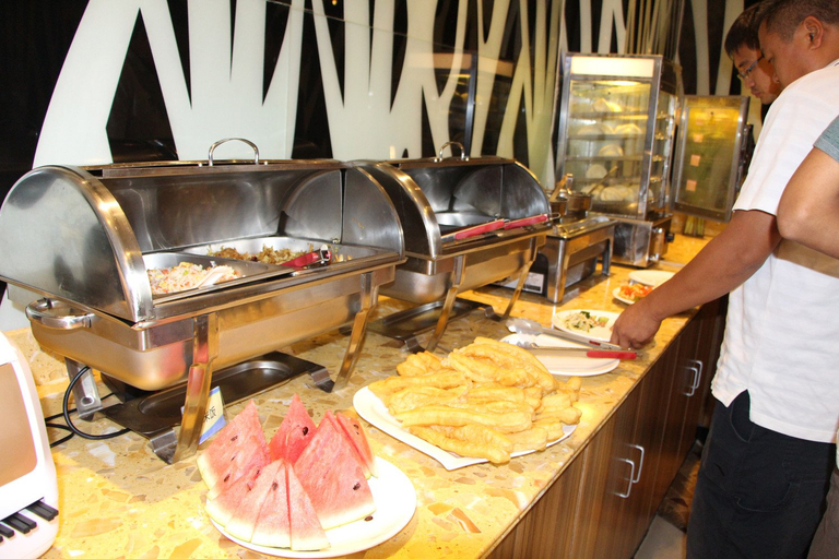 Food & Drinks 4, Eaka Hotel (Shahe Guomao), Xingtai