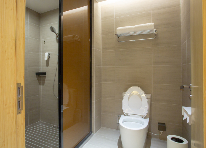 Bathroom 3, JI Hotel Yangjiang Jiangcheng Junyi Plaza, Yangjiang