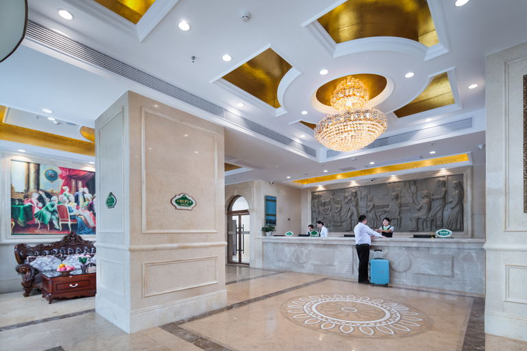 Others 5, Vienna Hotel Anhui Fuyang Railway Station, Fuyang