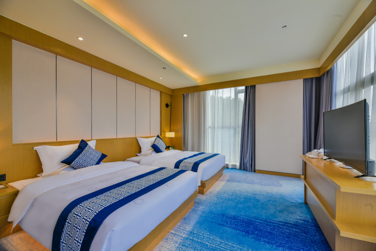 Bedroom 2, City Forest Hotel, Guiyang