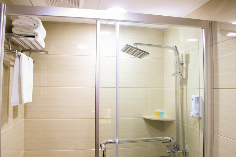 Bathroom 2, Changcheng Hotel, Guangzhou