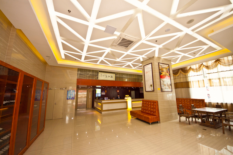 Food & Drinks, Ajia Chain Hotel Nanping Jiufeng, Nanping