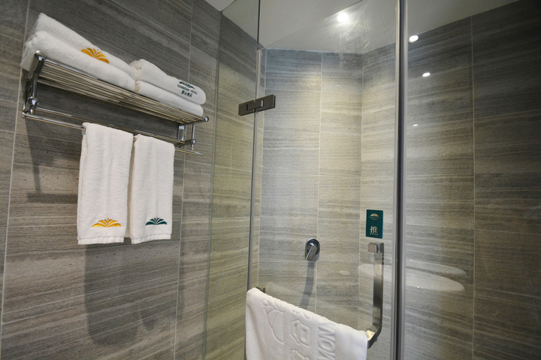 Bathroom 3, Harmony Hotel, Zhengzhou