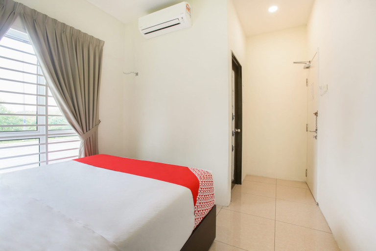 Bedroom 3, Hotel O Seremban Near UiTM MARA Formerly Sunflower Hotel, Seremban