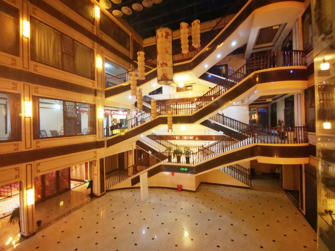 Others 5, Junyi Hotel chain, Nanchong