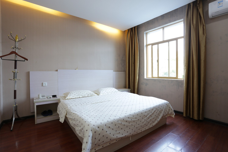 Bedroom 2, Qinzhou hanlin convenient hotel, Qinzhou