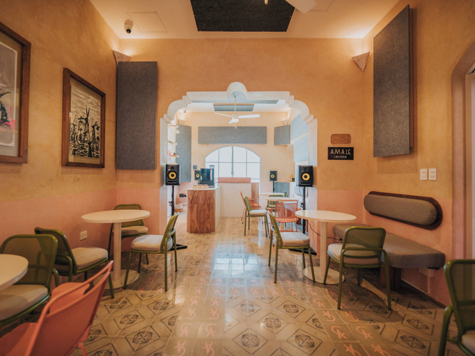 Public Area, Casa Amate 61 - Mérida Centro, Mérida