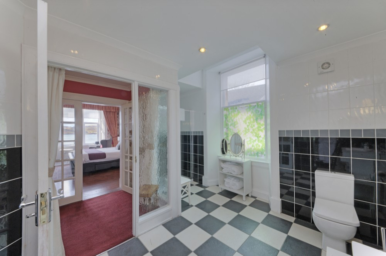 Bathroom 3, Barriemore Oban, Argyll and Bute