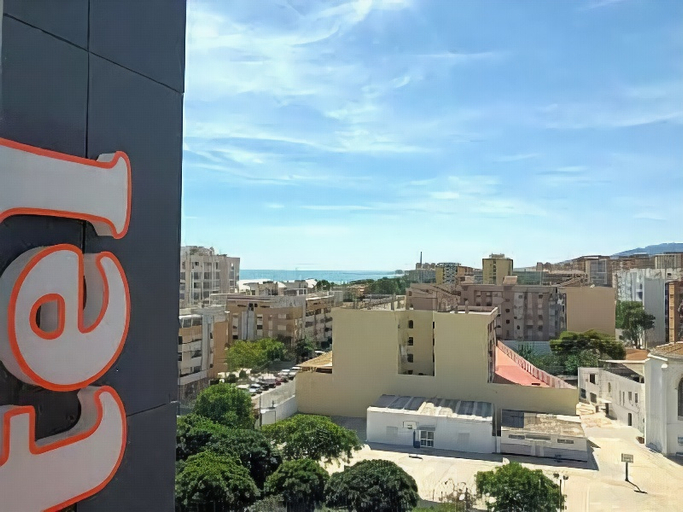 Exterior & Views 2, Four Points Flex by Sheraton Malaga Centre, Málaga