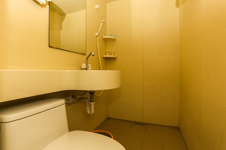 Bathroom 2, Suzhou V8 Fashion Guesthouse, Suzhou
