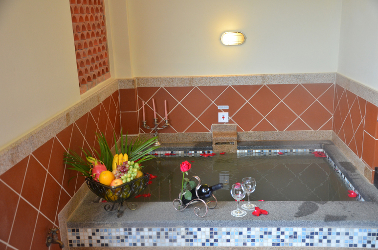 Bathroom 3, Tritonbay Saltwater Hotspring Resort, Zhangzhou
