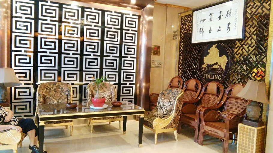 Others 2, Jinling Grand Hotel, Jiaxing