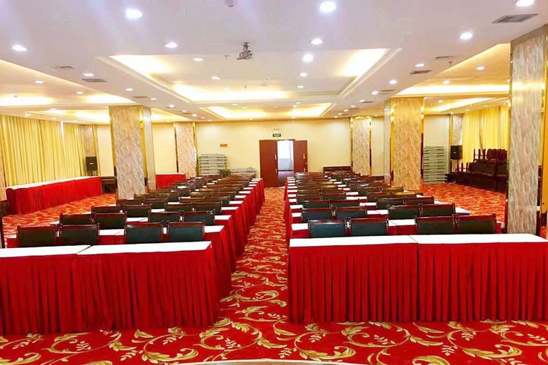 Business Facilities 4, Zhongyuan International Hotel, Baoji