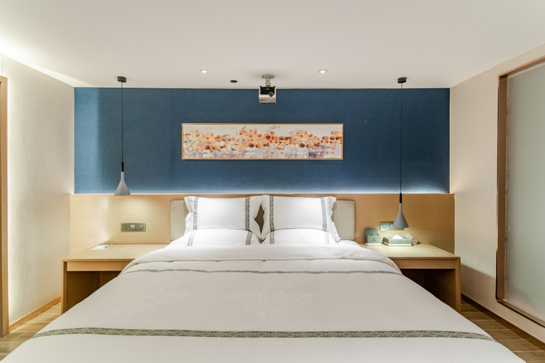 Bedroom 2, Fuli International Hotel, Guiyang