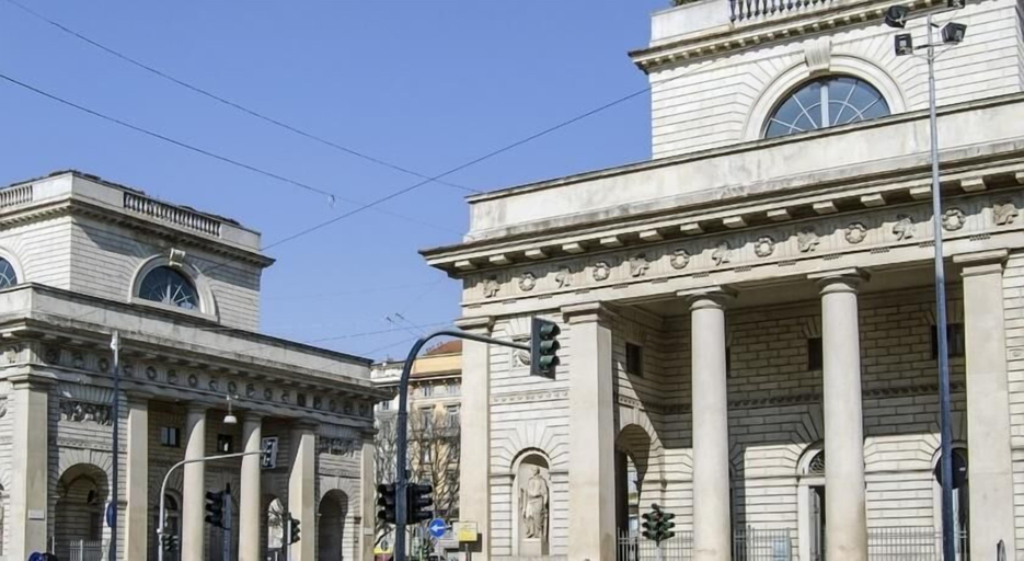Exterior & Views, Italianway   - Lazzaro Palazzi, Milano