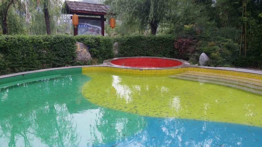 Sport & Beauty 2, Guangyuan Jianmenguan Tianci Hot Spring Vacation Hotel, Guangyuan