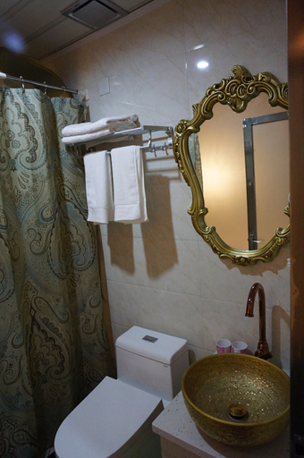 Bathroom 3, ChunHui Inn Hotel, Nanping