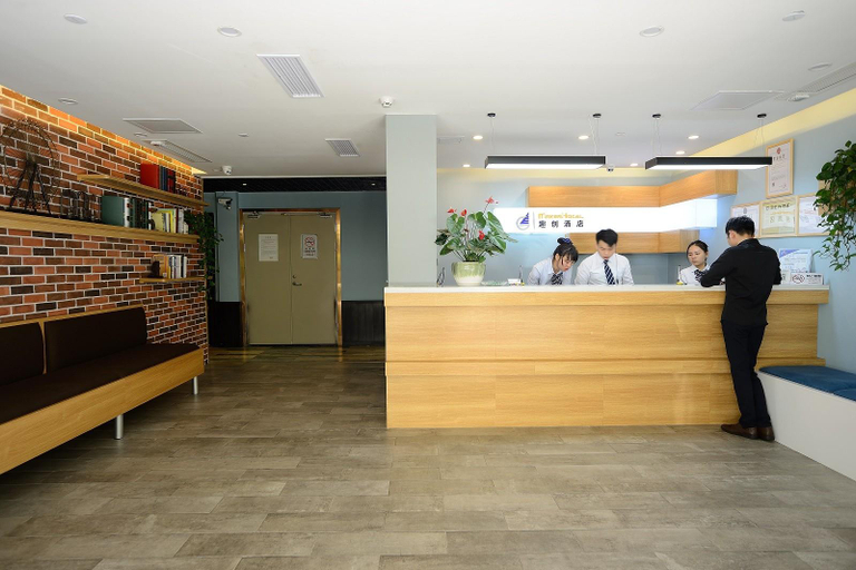 Others 3, Maker Hotel, Shenzhen